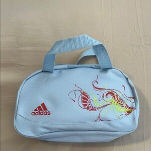 Unisex Adidas Small Toiletry Makeup Bag NWOT